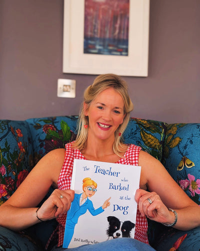 Photo of author Bríd Reilly White
